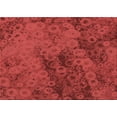 thumbnail image 1 of Ahgly Company Indoor Rectangle Patterned Love Red Area Rugs, 5' x 7', 1 of 6