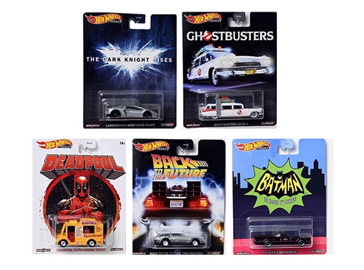 GJR39 for sale online Hot Wheels Ecto-1 2020 1:64 Ghostbusters Car