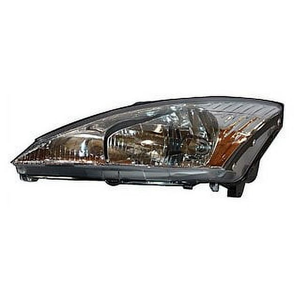 TYC Headlight Assembly Fits 2001 Ford Focus