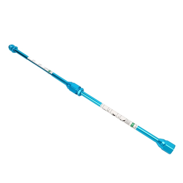 Tige d'Extension de Pulvérisation, Buse à Double Joint en Acier Inoxydable 30cm Légère Résistance à l'Érosion avec Dispositif de Protection pour Pistolets de Peinture Sans Air Filetage G7 8 14