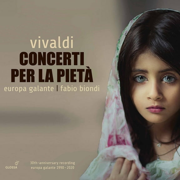 Biondi Galante - Concerti Per la Pieta - Music & Performance - CD