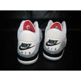 thumbnail image 3 of Ni - ke Air Jordan 3 Retro Ni - ke Reimagined White Cement DN3707-100 Mens Size 18 Shoes, 3 of 5