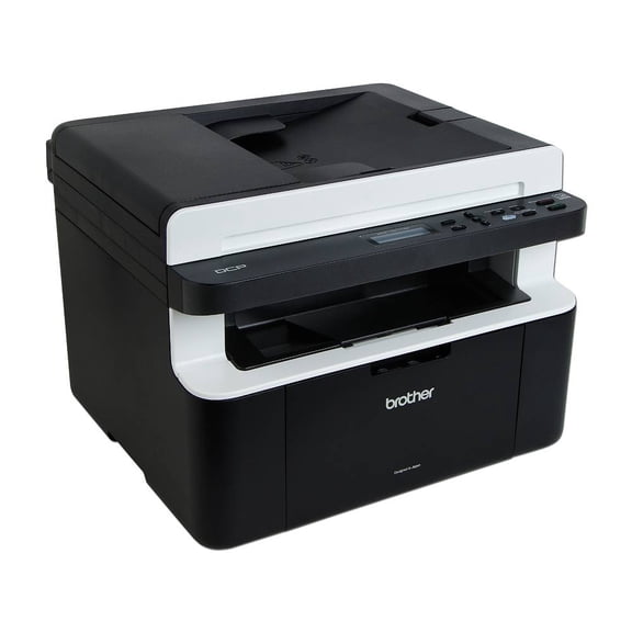 Multifuncional Brother DCP-1617NW: Impresora Láser Monocromática Brother DCP-1617NW
