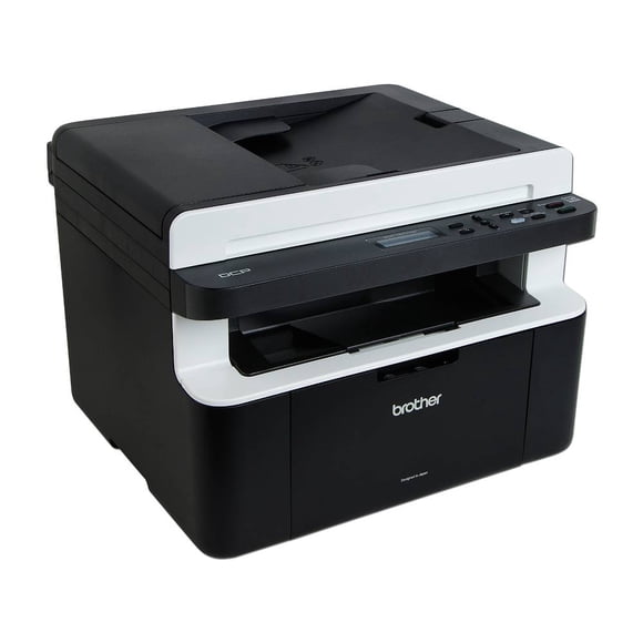 Multifuncional Brother DCP-1617NW: Impresora Láser Monocromática Brother DCP-1617NW