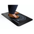 thumbnail image 6 of 16"x24" System 2000 Anti - Fatigue Mat Standard Black - AFS-TEX: Ergonomic Polyurethane, Indoor Use, Easy Clean, 6 of 8