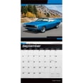 thumbnail image 4 of Dodge Challenger OFFICIAL | 2026 12x24" (Hanging) Wall Calendar | Plastic-Free, 4 of 9