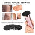 thumbnail image 3 of Maquina Exfoliadora Bloosom  De Callos Profesional De Eléctrico Rosa, 3 of 4