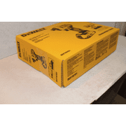 1PC DeWalt 20V MAX Lithium-Ion Brushless Cordless Impact Driver Kit