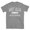 Black, variant on West Allis Wisconsin Classic Established Men's Cotton T-Shirt