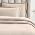thumbnail image 6 of Superior Zenith Cotton Matelasse Bedspread Set, Full, Beige, 6 of 7