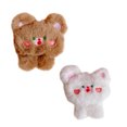 thumbnail image 3 of Anime Lindo juguete suave de la muñeca de peluche para los niños Regalo，2PCS ShuxiuWang 1327533073233, 3 of 4