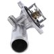 thumbnail image 3 of Carcasa de Termostato de Aluminio PENGJJMXG Para Durango Grand 3.6L 2011-2015 5184651AG, 3 of 5