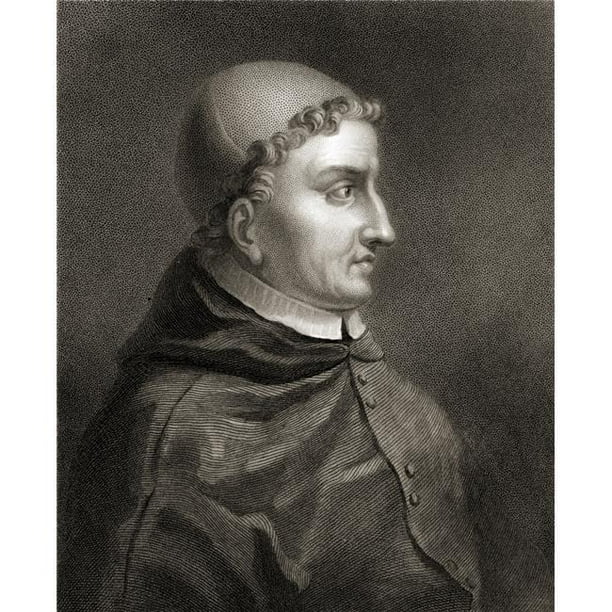 Cardinal Francisco Jimenez De Cisneros 14371517 Spanish Prelate