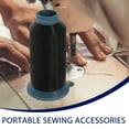 thumbnail image 6 of Masteelf Portable Sewing Kit with Needle Thread Set for Hand Sewing Projects and Machine Stitching Assorted Color, 6 of 11