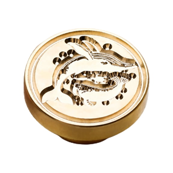 Wax Seal Stamp Cute Scrapbooking Stamps Sealing Wax Stamp Head Cartoon Figure Sealing Wax Supplies