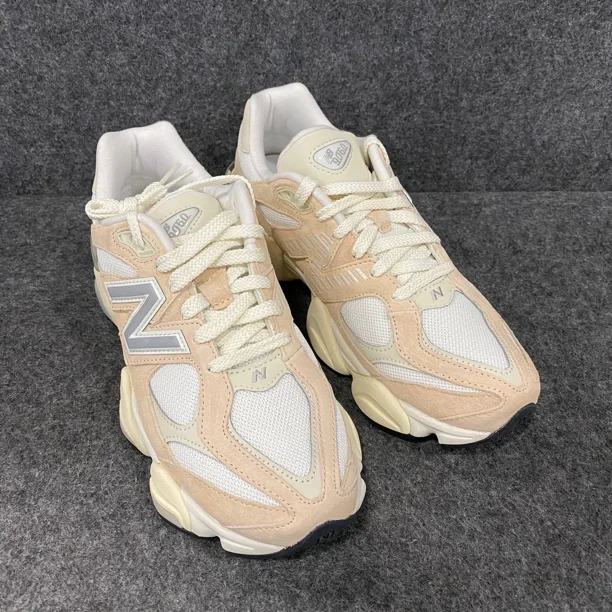 NEW BALANCE 9060 Lifestyle Sneaker Men's Size US 9 D Pink White