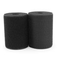 thumbnail image 2 of 160 mm Width Black  hook and loop fastener tape sewing tape stickerstrap couture clothing accessories DIY for sewing (1m  Hook add 1m loop,160mm wide), 2 of 6