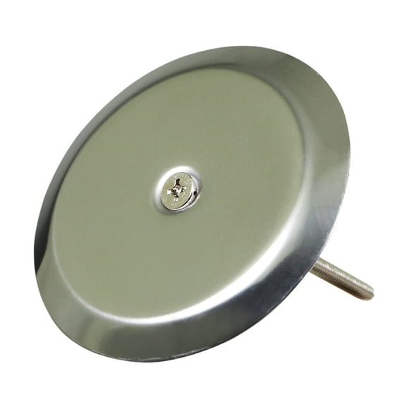 Placa de limpieza de suelos gigante de acero inoxidable de 15 cm