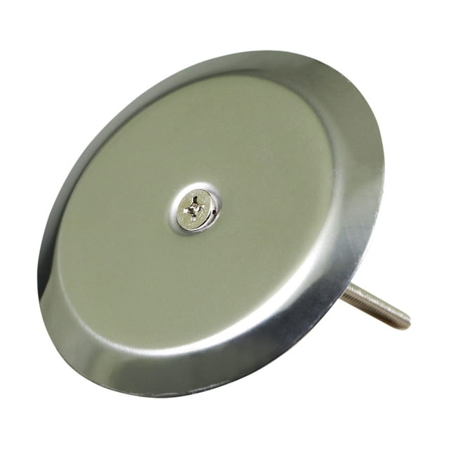 Placa de limpieza de suelos gigante de acero inoxidable de 15 cm
