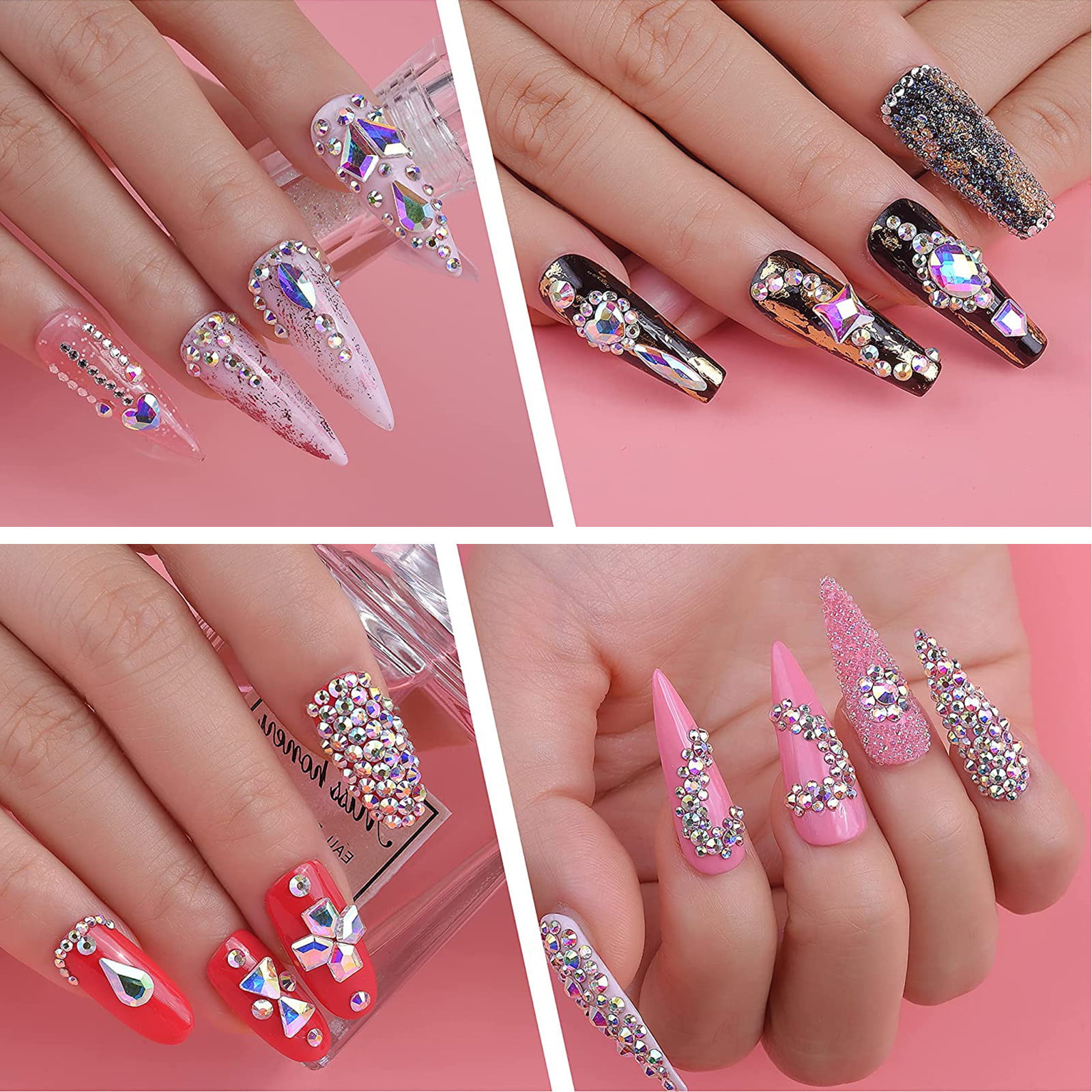𝕯𝖊𝖛𝖎𝖓 𝕾𝖙𝖗𝖊𝖇𝖑𝖊𝖗 on Instagram: “💸💕👛 𝐁𝐀𝐑𝐁𝐈𝐄 // CHANEL  👛💕💸 Handpainted nail art! . . . #barbienail… | Gel nails, Nail designs,  Summer gel nails