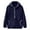 Q1 Navy, variant on uikmnh Pullover Hoodies Boys Winter Hoodie Kids Warm Pullover Sweatshirt Soft Lined Hooded Jacket Cozy Outdoor Active Wear Cute Sweatshirts Size:Over 16 Years