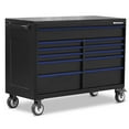thumbnail image 2 of Montezuma 56" x 24" 11-Drawer Tool Cabinet, 2 of 8