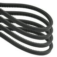 thumbnail image 1 of 4Pack AX66 EPDM V-Belt, Raw Edge Cogged V Belt, 68" Outer Circumference, 1 of 5