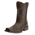 thumbnail image 1 of Ariat Botte Western de Cowboy à Bout Carré Grand pour Homme Rambler, Osier, 8 M US, 1 of 8