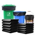 thumbnail image 2 of Cesta de lavandería tejida de plástico: almacenamiento estilo ratán para juguetes, ropa sucia y artículos del hogar, 2 of 4
