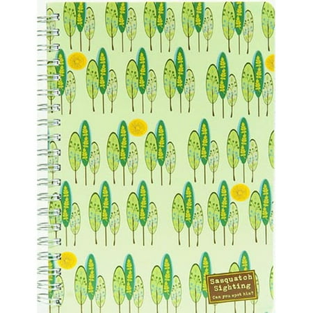 Sasquatch Personal Book