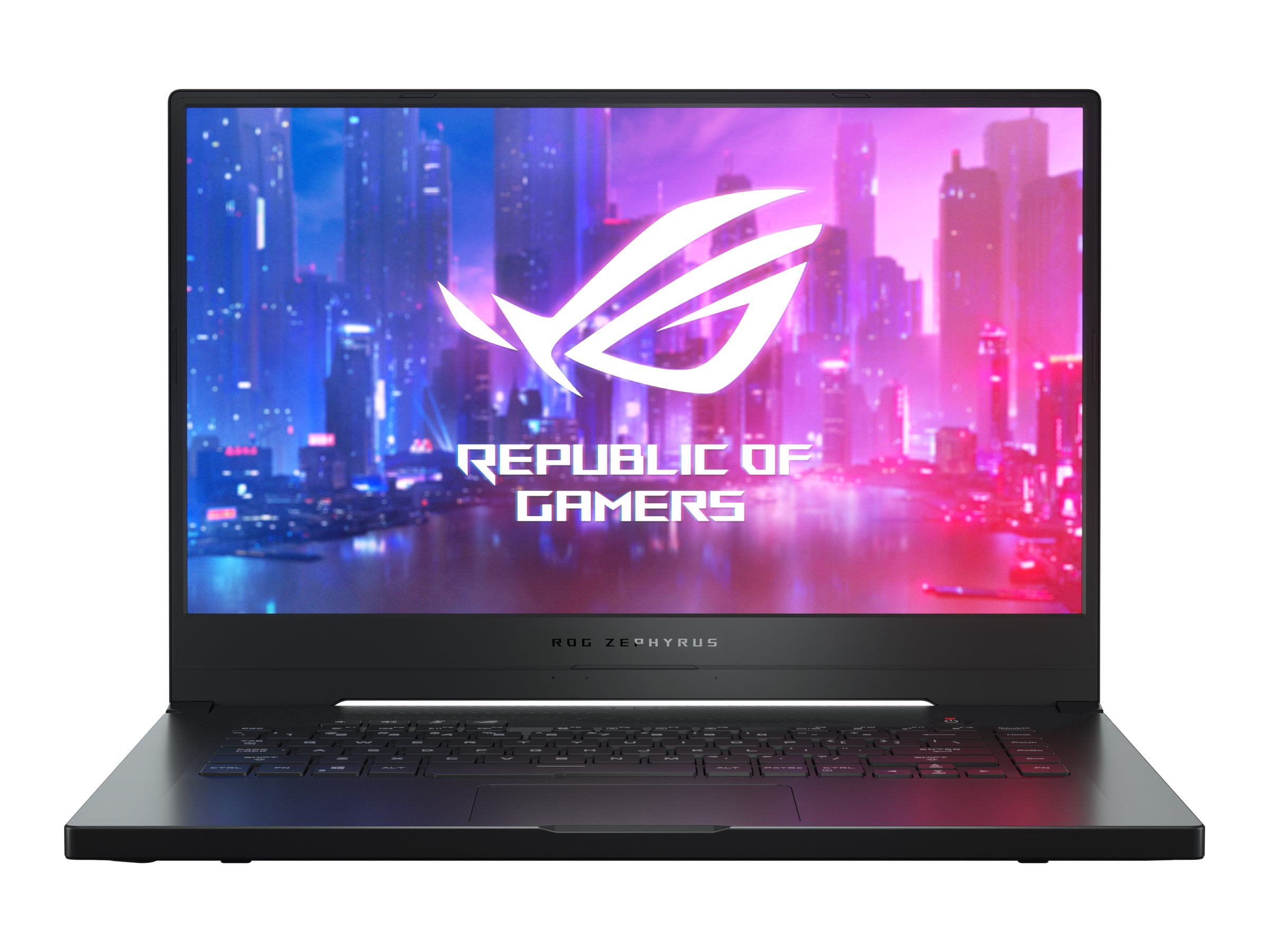 ASUS ROG Zephyrus G GA502DU-BR7N6 - Ryzen 7 3750H / 2.3 GHz