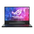 thumbnail image 4 of ASUS - 15.6" Gaming Laptop - AMD Ryzen 7 - 16GB Memory - NVIDIA GeForce GTX 1660 Ti Max-Q - 512GB Solid State Drive - Metalic Hairline Black Notebook PC Computer GA502DU-BR7N6, 4 of 15