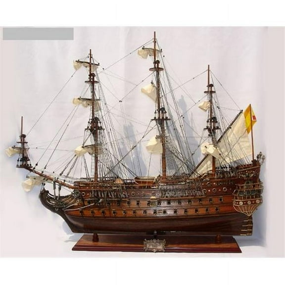 San Felipe Exclusive Edition Model Boat