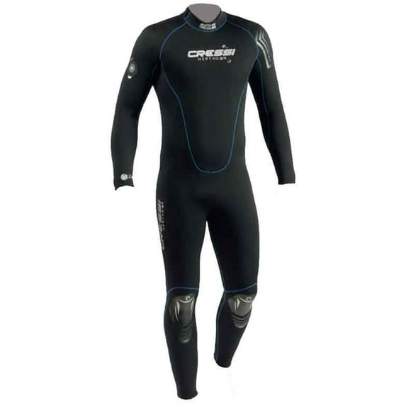 Cressi Men's Heptagon 7mm Wetsuit (X-Large)