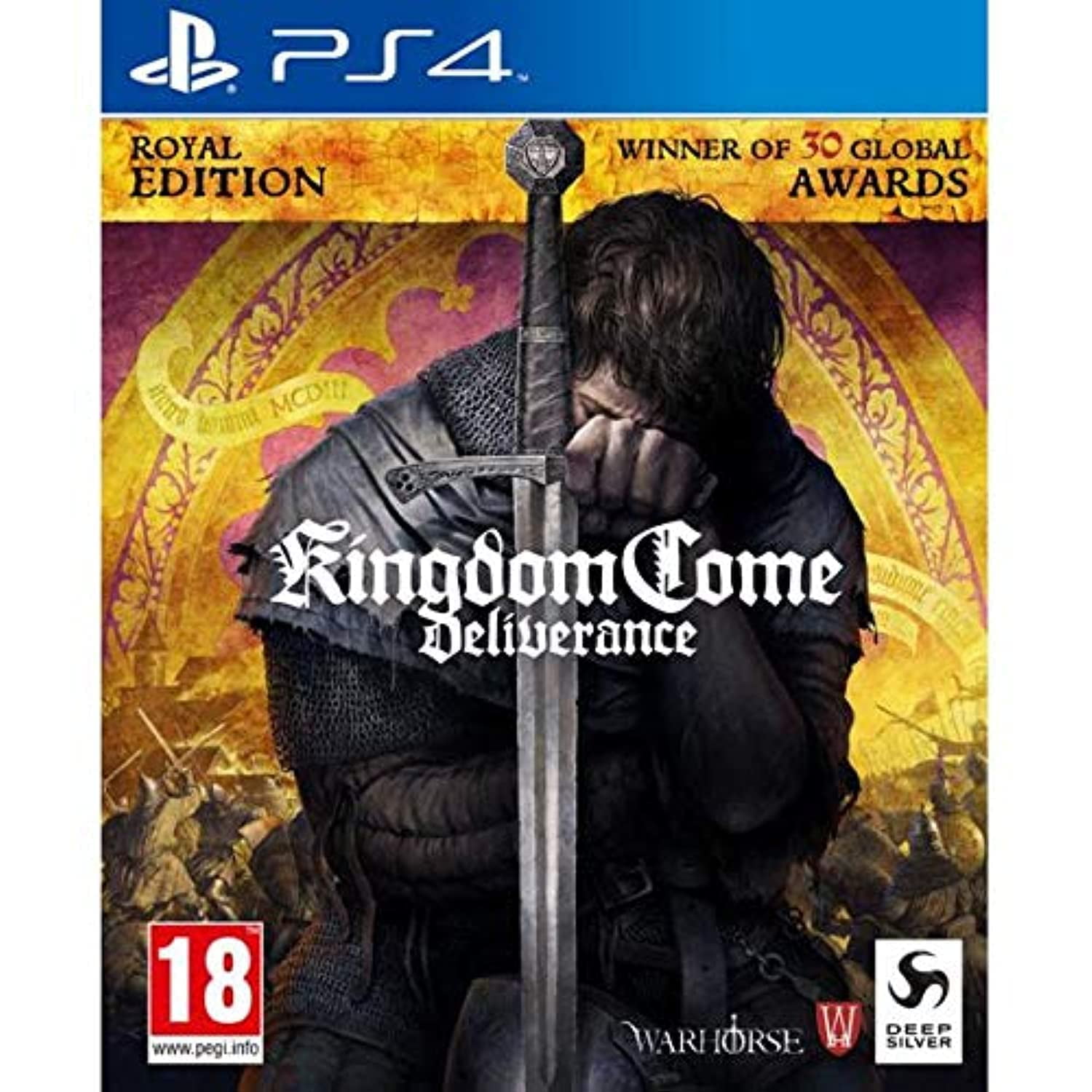 Kingdom Come: Deliverance - Royal Edition for PlayStation™ 4