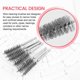 thumbnail image 5 of 6 Pcs Wire Brushes for Drill,Stainless Steel Small Wire Brush in Different Sizes,for Cleaning,Cleani, 5 of 5