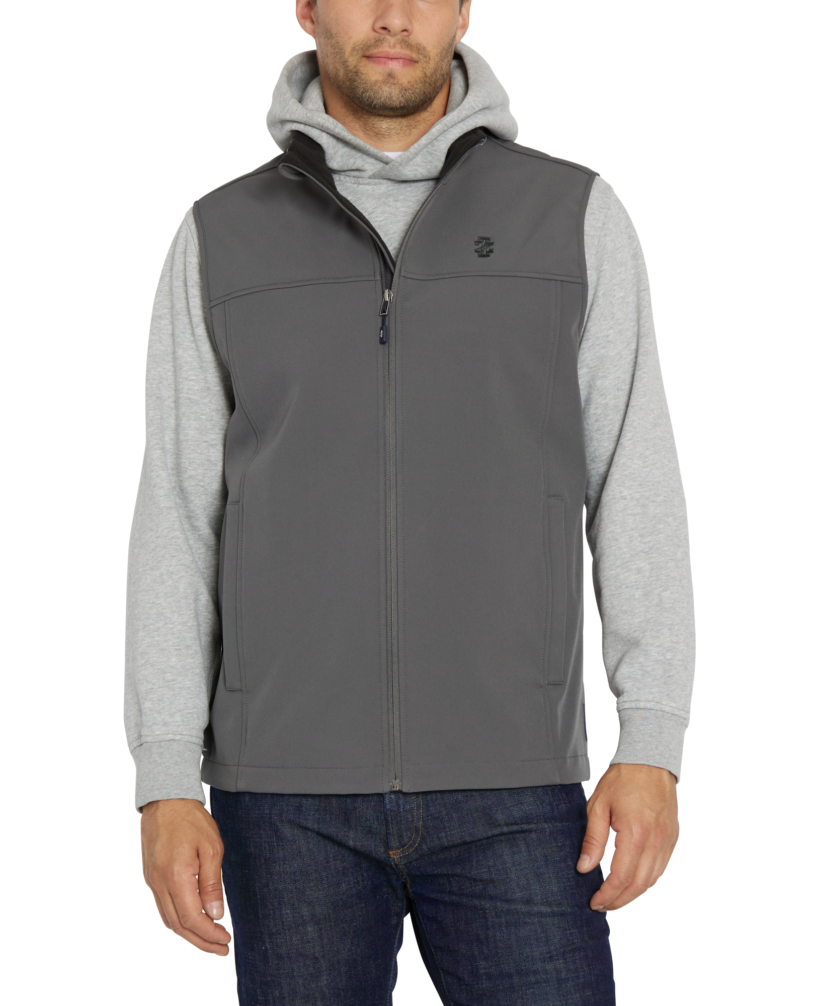 IZOD Men's Softshell Vest