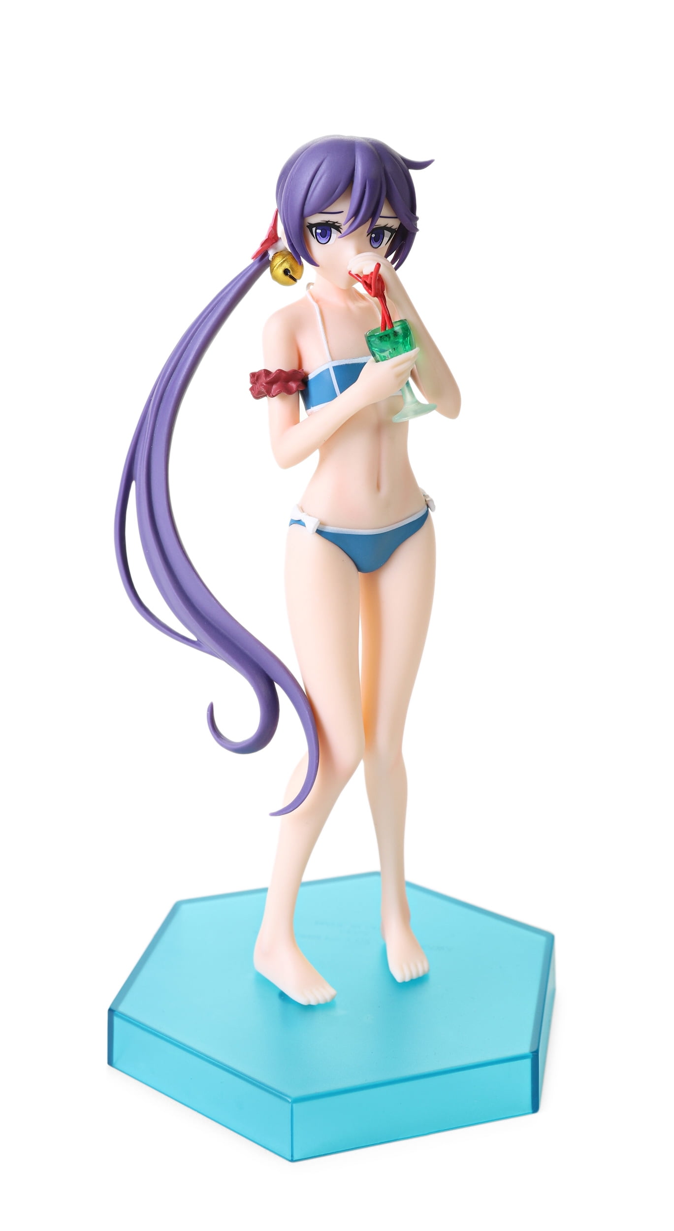 Sazanami Swimsuit Mode SPM Super Premium Figure Kancolle Sega Kantai Collection