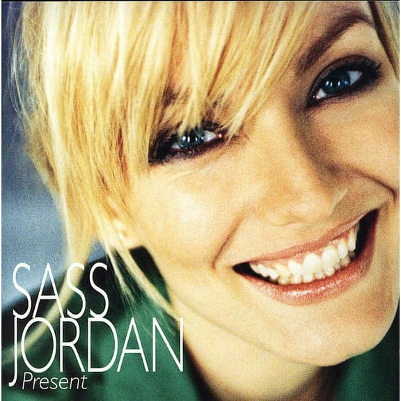 Sass Jordan - Present - Music & Performance - CD