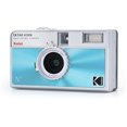 thumbnail image 2 of KODAK EKTAR H35N Half Frame Retro Film Camera (Glazed Blue) Plus a Bonus Microfiber Cleaning Cloth, 2 of 11