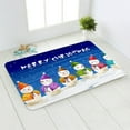 thumbnail image 4 of UYUH Christmas Floor Mat, Non-Slip Christmas Door Mat for Indoor and Outdoor, Holiday Welcome Mat with Fun Print for Entryway, Home, Bathroom, 4 of 4