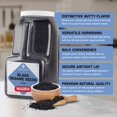 thumbnail image 4 of Dependable Food Black Sesame Seeds Natural Sesame Seed for Snacks & Sushi Rice, 6-Lb Jar, 4 of 6