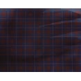 thumbnail image 4 of oneOone Georgette Viscose Fabric Gingham Check Print Fabric By Yard 42 Inch Wide, 4 of 4