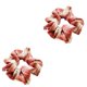 thumbnail image 1 of Guardurnaity Titular de cola de caballo Patrón escocés Anillos para el cabello Sombreros femeninos de moda 1 Type7 NO7, 1 of 6