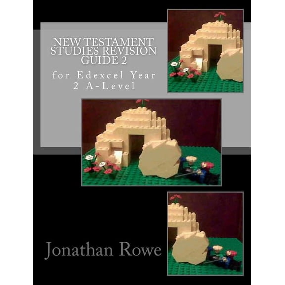 Edexcel Religious Studies: New Testament Studies Revision Guide 2: for Edexcel Year 2 A-Level (Paperback)