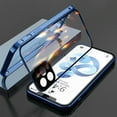 thumbnail image 3 of Funda protectora flexible y resistente que absorbe los golpes para teléfonos. para 12Promax Blue, 3 of 4
