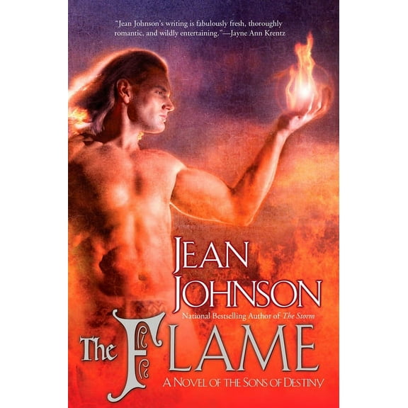 Sons of Destiny The Flame, Book 7, (Paperback)
