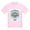 Light Pink, variant on CafePress - Happy Hanukkah Menorah Kids T Shirt - Light Classic Kids Graphic, Short Sleeve T-Shirt, Sizes XS-XL