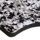 thumbnail image 2 of Greeniant Set of 9 Pieces Kitesurf KiteBoard Deck Pad Full Traction Surfboard Deportes acuáticos Camuflaje blanco negro, 2 of 6