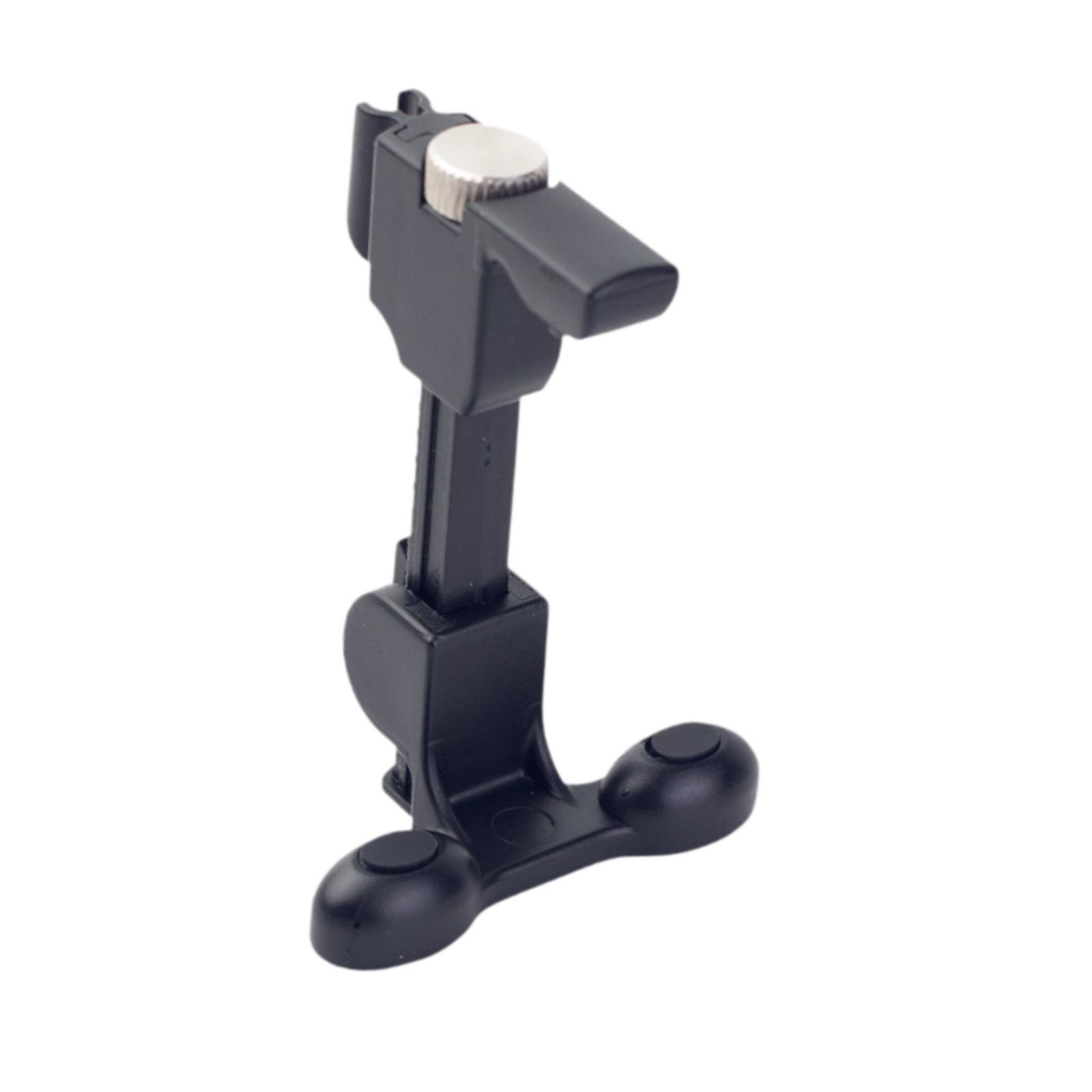 LeeQinersw Instrument Condenser Microphone Stand Clip for Clear Sound Stage Performance Viola